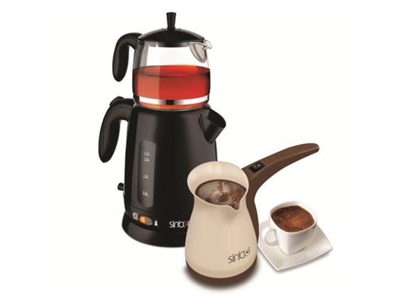 Çay & Kahve Makinesi